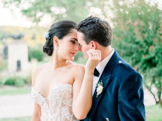 Le mariage de Leila et Campbell