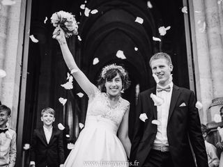 Le mariage de Manon et Benoît