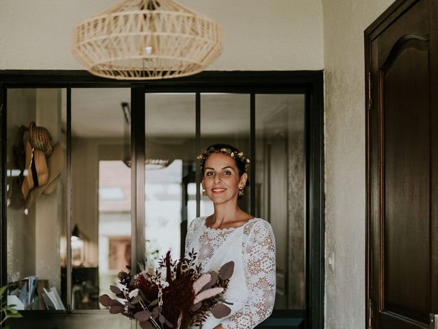 Le mariage de Ben et Marik à Bosséval-et-Briancourt, Ardennes 3