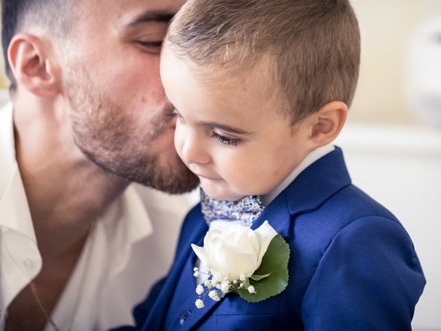 Le mariage de Clément et Nina à Saint-André, Alpes-Maritimes 11