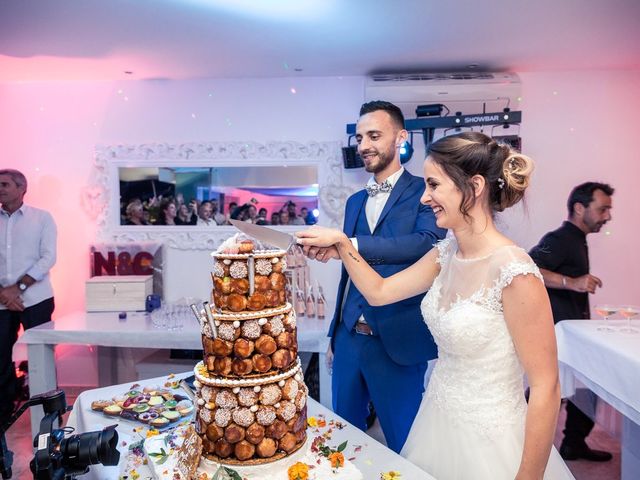 Le mariage de Clément et Nina à Saint-André, Alpes-Maritimes 49