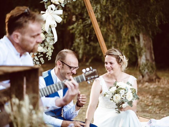 Le mariage de Micka et Julia à Bois-d&apos;Amont, Jura 49