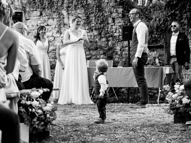 Le mariage de Micka et Julia à Bois-d&apos;Amont, Jura 52