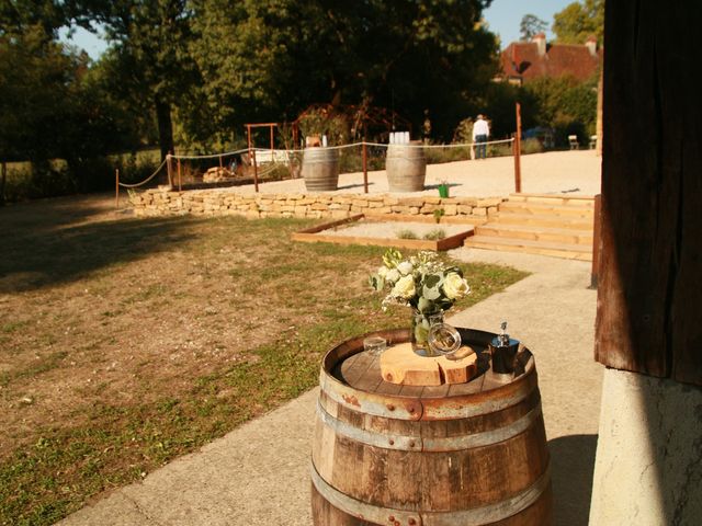 Le mariage de Micka et Julia à Bois-d&apos;Amont, Jura 78