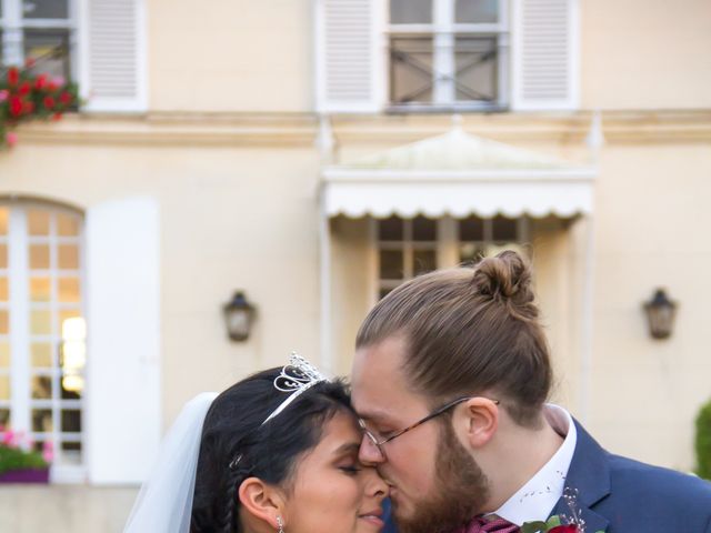 Le mariage de Emile et Laeticia à Chavenay, Yvelines 37
