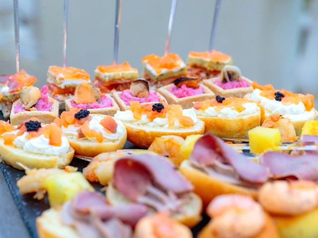 Le mariage de Christophe et Tiphaine à Saint-Florent-le-Vieil, Maine et Loire 4