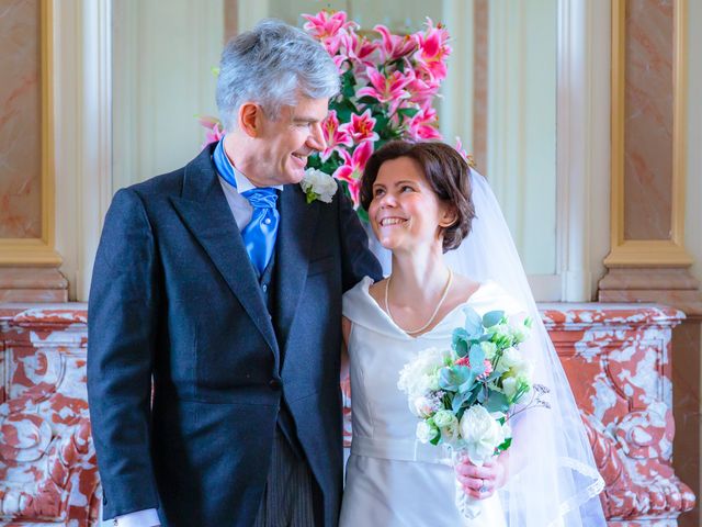 Le mariage de Christophe et Tiphaine à Saint-Florent-le-Vieil, Maine et Loire 14