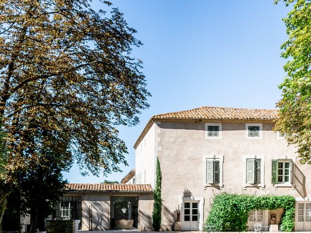 Le mariage de Gaetan et Vanessa à Nîmes, Gard 3