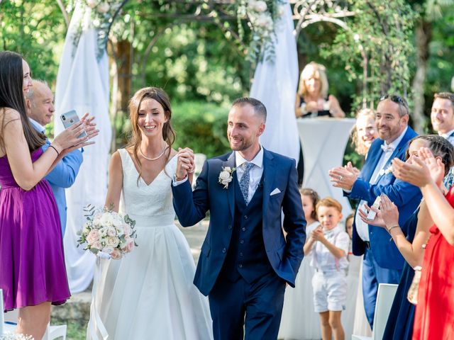 Le mariage de Gaetan et Vanessa à Nîmes, Gard 14