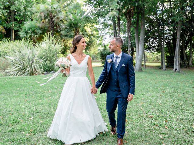 Le mariage de Gaetan et Vanessa à Nîmes, Gard 22