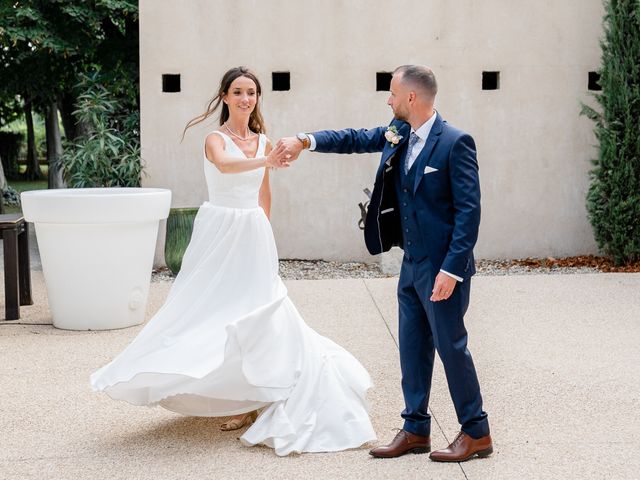 Le mariage de Gaetan et Vanessa à Nîmes, Gard 23