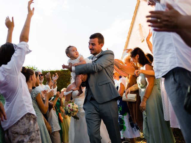 Le mariage de Baptiste et Anais à Fayence, Var 20