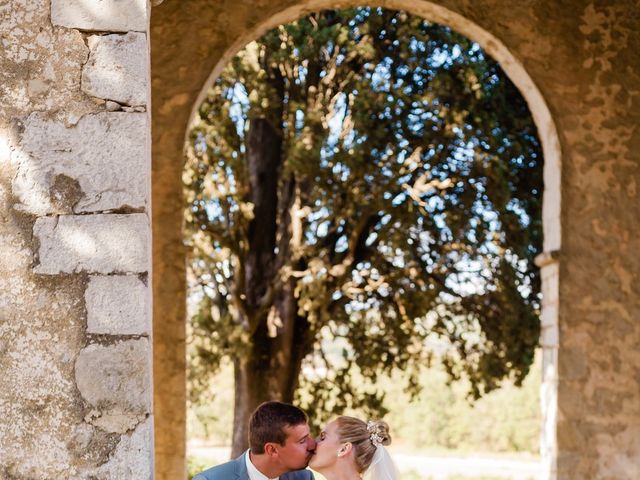 Le mariage de Baptiste et Anais à Fayence, Var 36