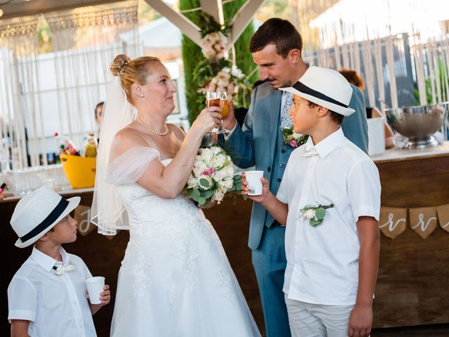 Le mariage de Baptiste et Anais à Fayence, Var 52