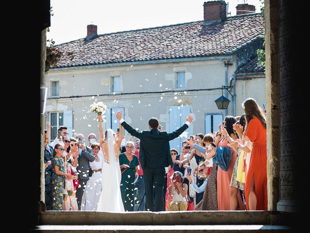 Le mariage de Charles-Edouard et Camille à Sauveterre-Saint-Denis, Lot-et-Garonne 50
