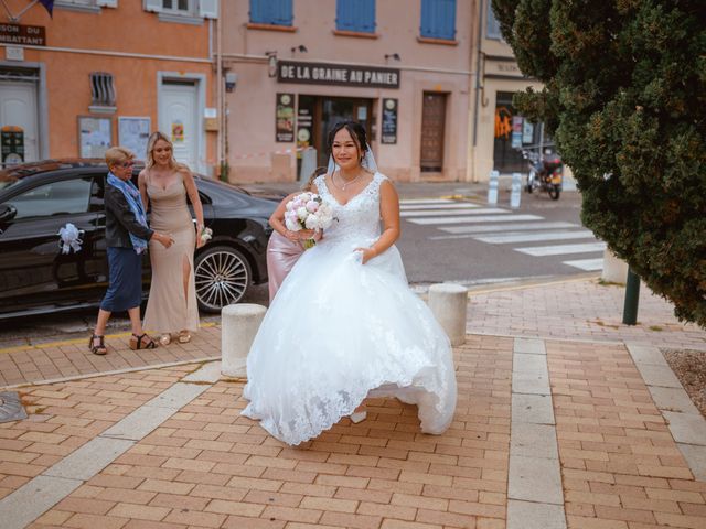 Le mariage de Rémi et Lisa à La Valette-du-Var, Var 34