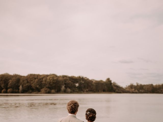 Le mariage de Eve et Ben à Riaillé, Loire Atlantique 8