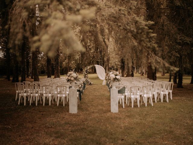 Le mariage de Eve et Ben à Riaillé, Loire Atlantique 14