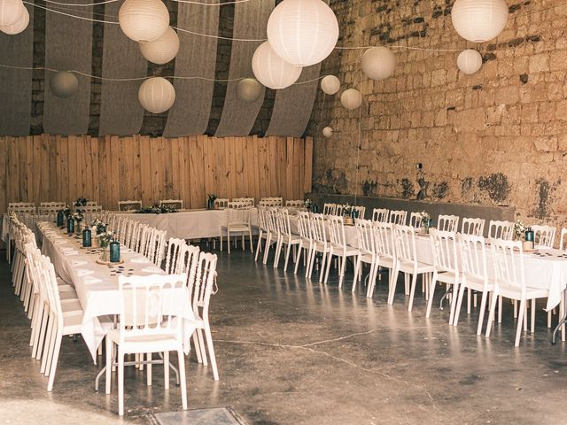 Le mariage de Seng-Ly et Marine à Marigny-Brizay, Vienne 2