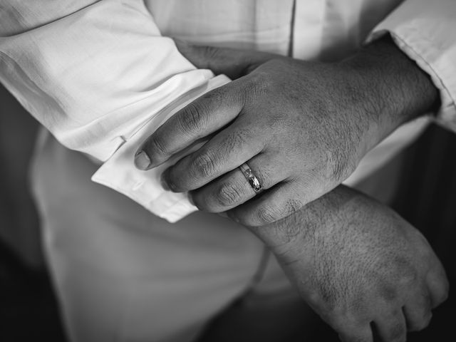 Le mariage de Seng-Ly et Marine à Marigny-Brizay, Vienne 10