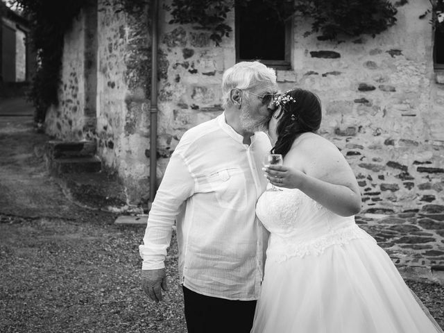 Le mariage de Seng-Ly et Marine à Marigny-Brizay, Vienne 17