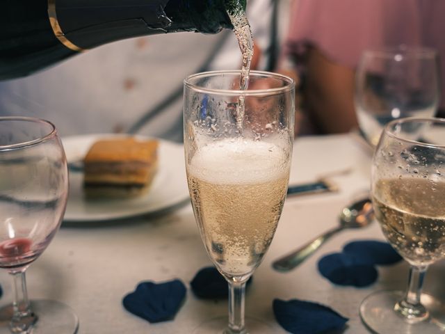 Le mariage de Seng-Ly et Marine à Marigny-Brizay, Vienne 28