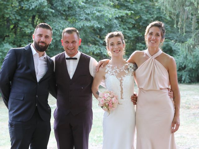 Le mariage de Marine et Jason  à Nancy, Meurthe-et-Moselle 1