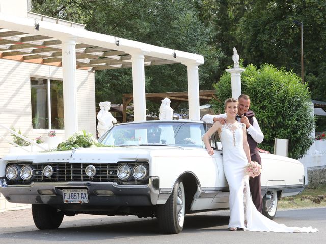 Le mariage de Marine et Jason  à Nancy, Meurthe-et-Moselle 4