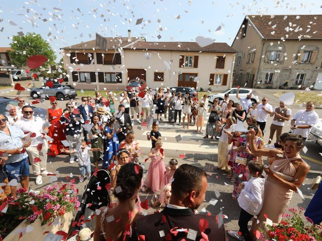 Le mariage de Marine et Jason  à Nancy, Meurthe-et-Moselle 10