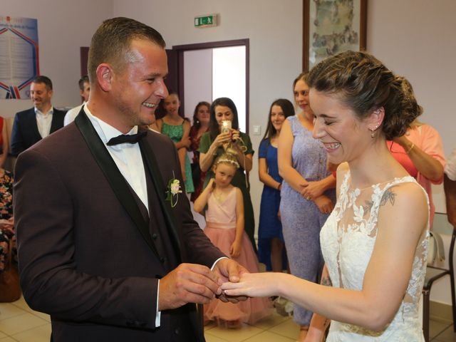 Le mariage de Marine et Jason  à Nancy, Meurthe-et-Moselle 14