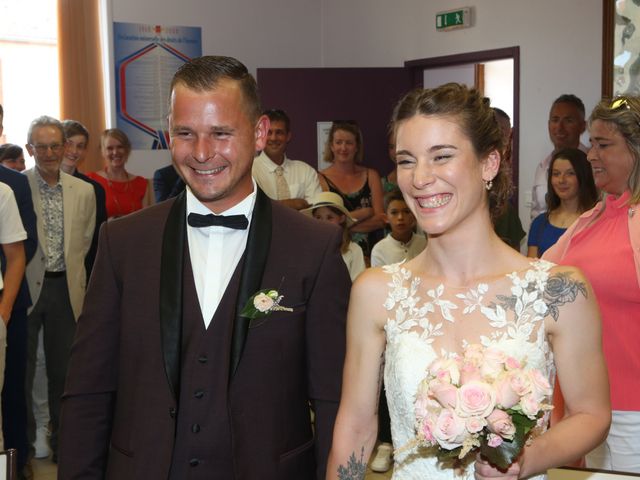 Le mariage de Marine et Jason  à Nancy, Meurthe-et-Moselle 15