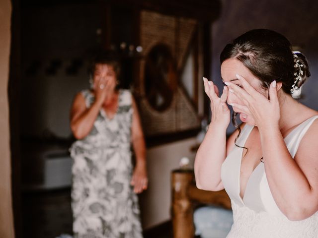 Le mariage de Fred et Lesly à Longny-au-Perche, Orne 9