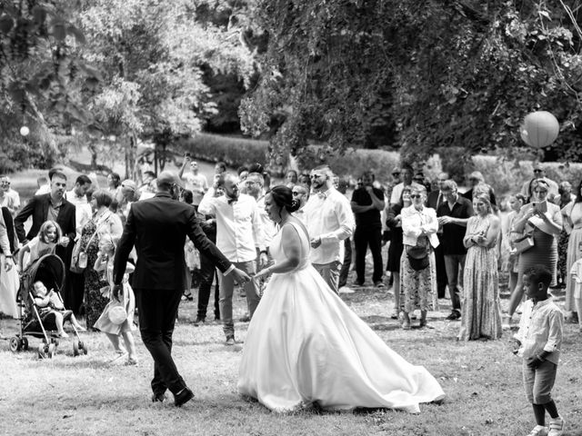 Le mariage de Fred et Lesly à Longny-au-Perche, Orne 17