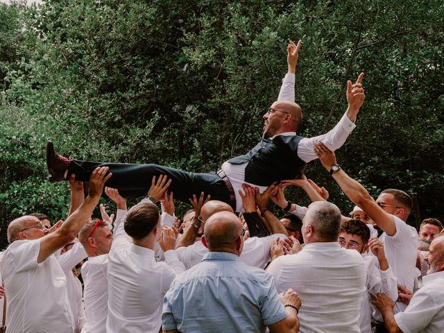 Le mariage de Fred et Lesly à Longny-au-Perche, Orne 19