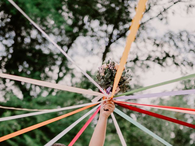 Le mariage de Fred et Lesly à Longny-au-Perche, Orne 21