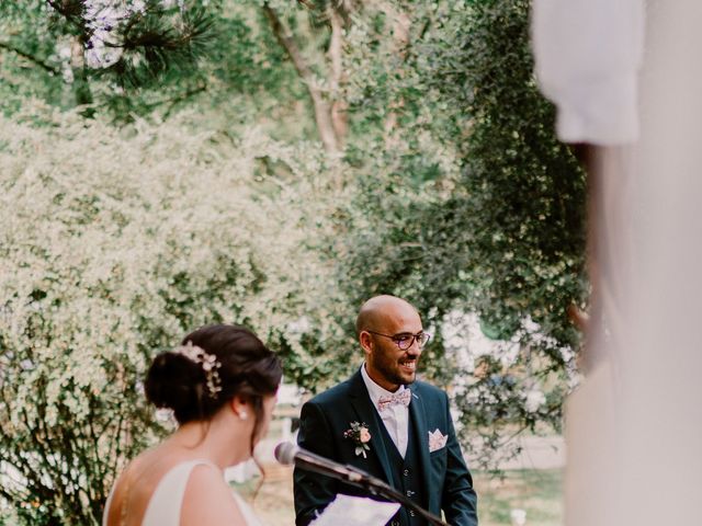 Le mariage de Fred et Lesly à Longny-au-Perche, Orne 27