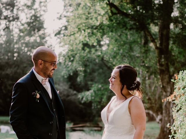 Le mariage de Fred et Lesly à Longny-au-Perche, Orne 36