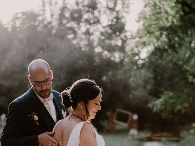 Le mariage de Fred et Lesly à Longny-au-Perche, Orne 37