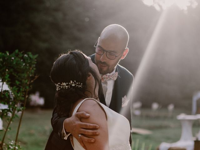 Le mariage de Fred et Lesly à Longny-au-Perche, Orne 38