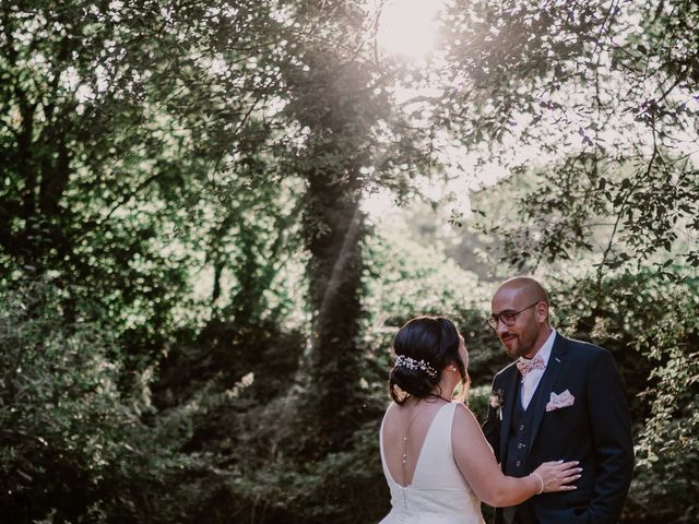 Le mariage de Fred et Lesly à Longny-au-Perche, Orne 40