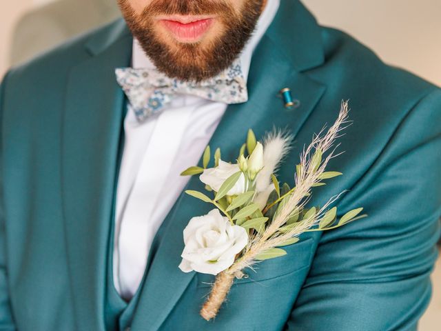 Le mariage de Alexis et Océane à Marly, Moselle 2