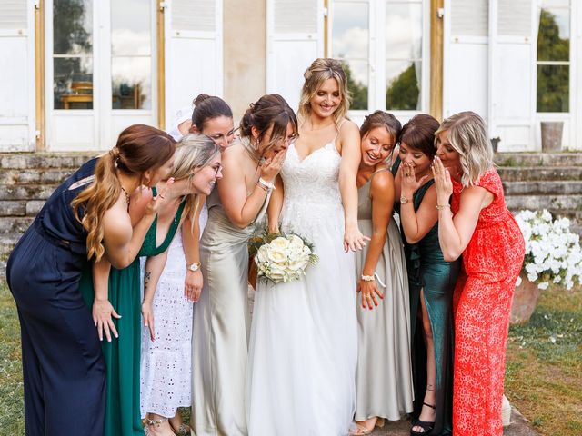 Le mariage de Alexis et Océane à Marly, Moselle 25