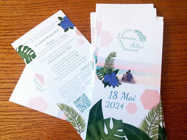 Le mariage de Damien  et Allan à Réguiny, Morbihan 12