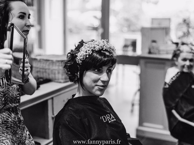 Le mariage de Benoît et Manon à Nantes, Loire Atlantique 4
