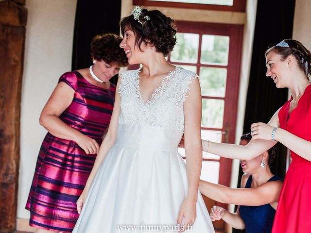 Le mariage de Benoît et Manon à Nantes, Loire Atlantique 19