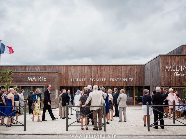 Le mariage de Benoît et Manon à Nantes, Loire Atlantique 32