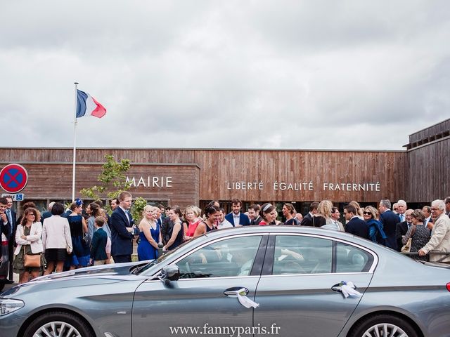 Le mariage de Benoît et Manon à Nantes, Loire Atlantique 33