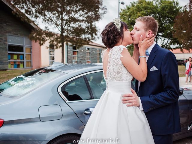 Le mariage de Benoît et Manon à Nantes, Loire Atlantique 36