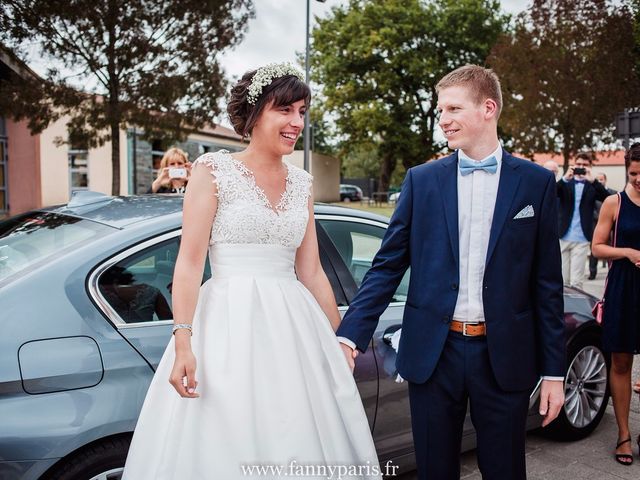 Le mariage de Benoît et Manon à Nantes, Loire Atlantique 37