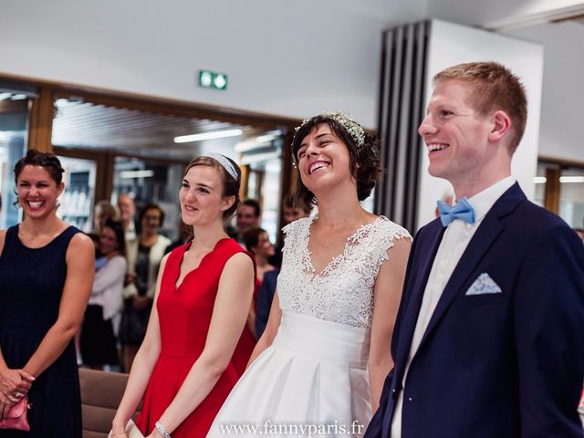 Le mariage de Benoît et Manon à Nantes, Loire Atlantique 41